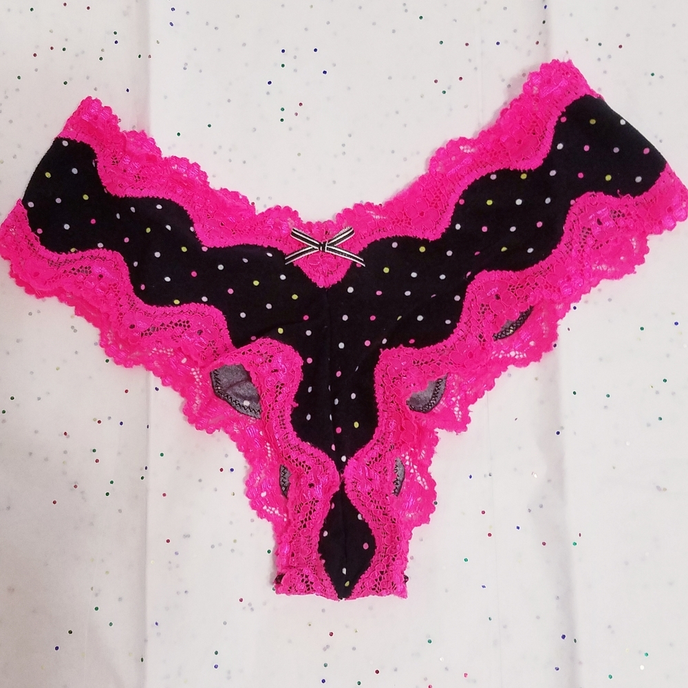 ♥️NWOT Sexy Little Things panty Victorias Secret